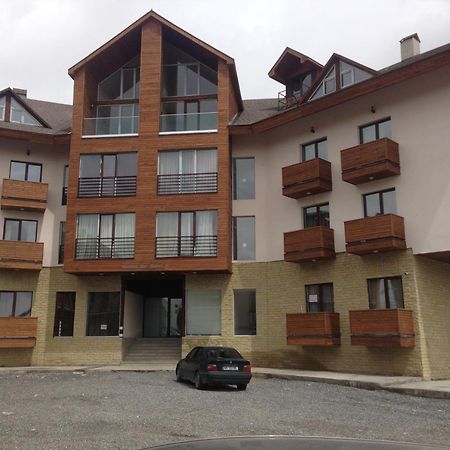 Two Level Apartment near Gondola Gudauri Esterno foto