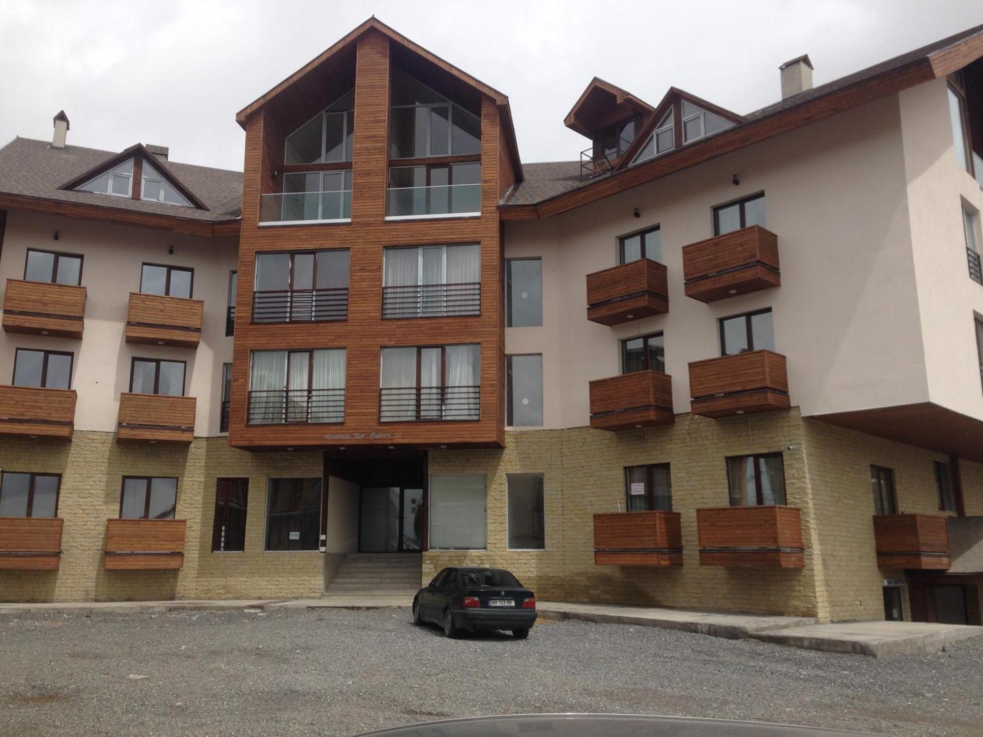 Two Level Apartment near Gondola Gudauri Esterno foto