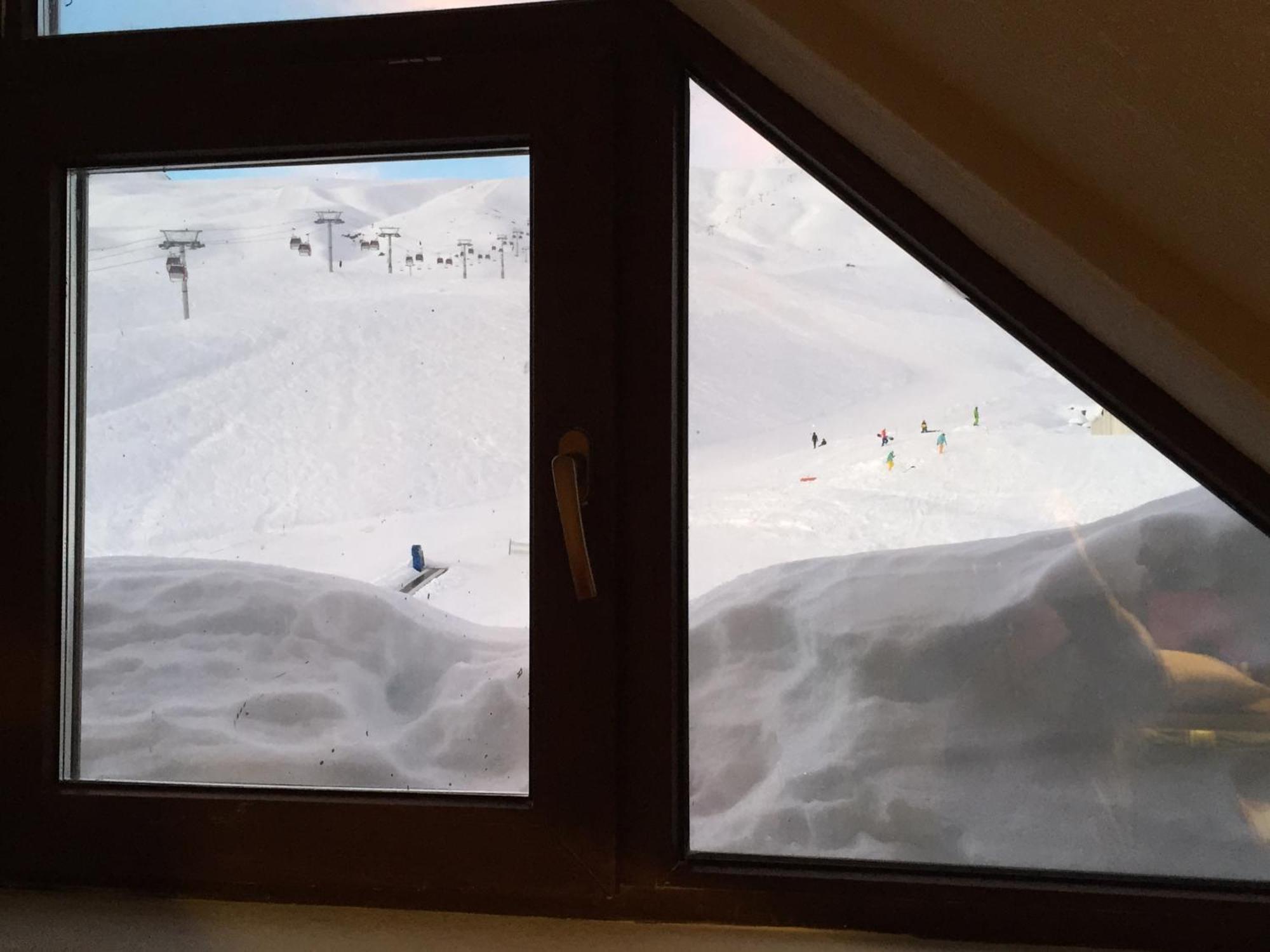 Two Level Apartment near Gondola Gudauri Esterno foto