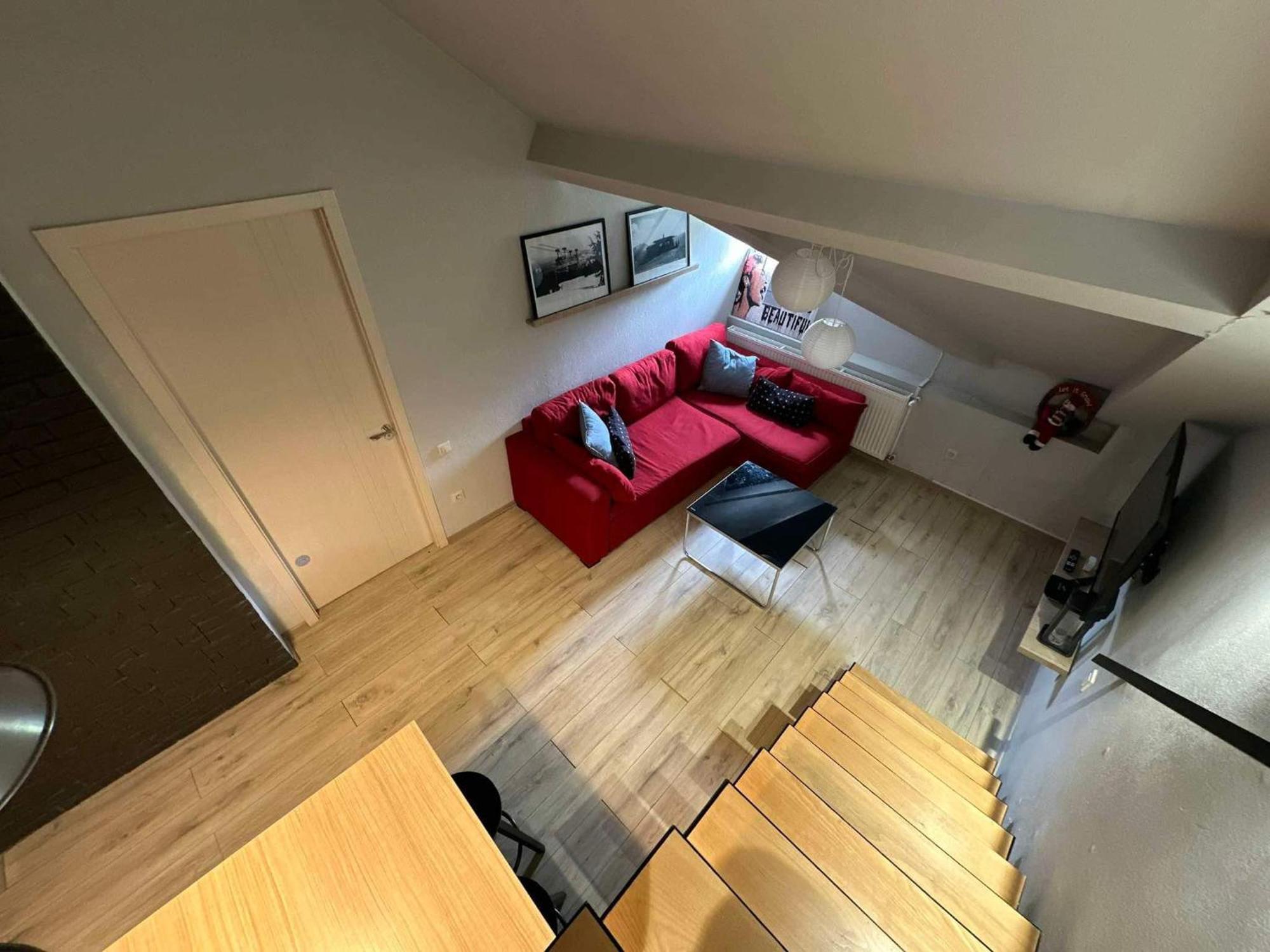Two Level Apartment near Gondola Gudauri Esterno foto