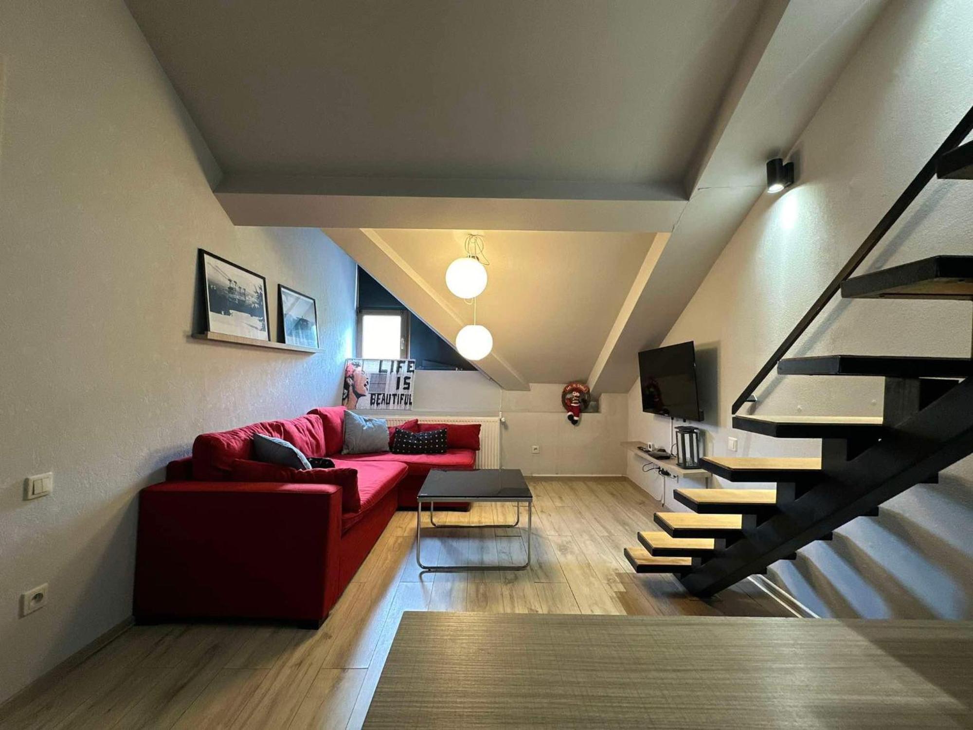 Two Level Apartment near Gondola Gudauri Esterno foto