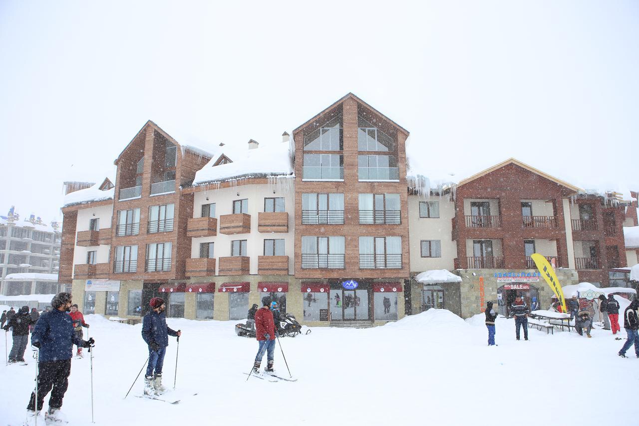 Two Level Apartment near Gondola Gudauri Esterno foto