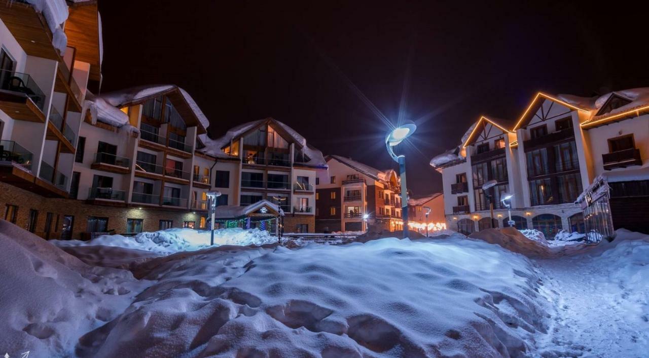 Two Level Apartment near Gondola Gudauri Esterno foto